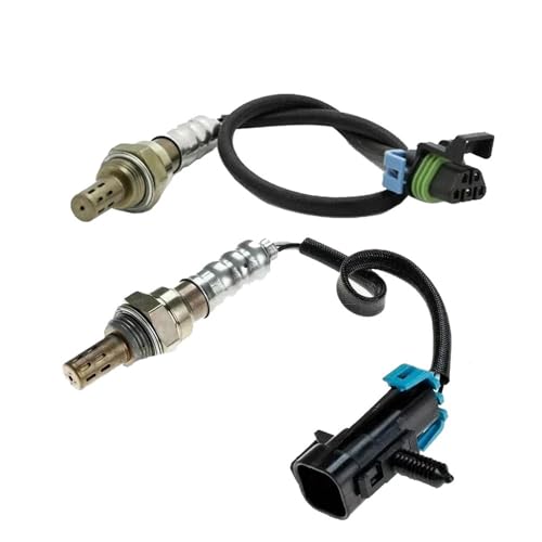 Capteur d'oxygène O2 amont aval pour Chevrolet Captiva Sport et GMC Terrain 234-4530 2 pièces