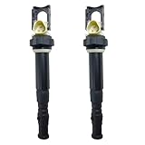 Pack de bobines durable conçu pour résister à des conditions extrêmes, garantissant une utilisation durable et un allumage fiable pour votre moteur.