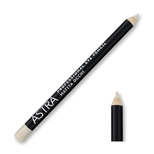 Astra Makeup Professional Eye Pencil 02 White 1,1g