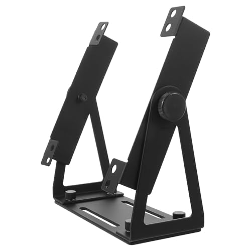 Soporte de ventilador DOITOOL ajustable de hierro para refrigeración de PC