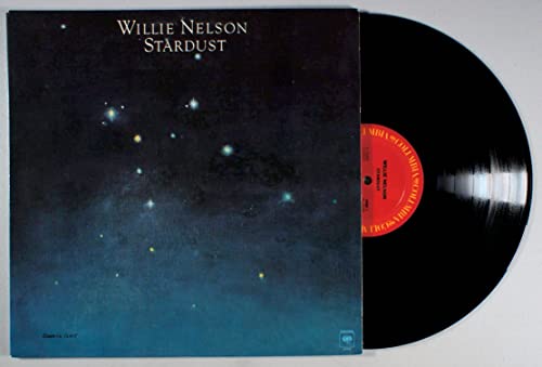 Vinyl: Willie Nelson