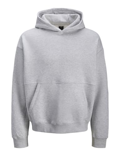 Sweat à capuche homme JACK & JONES Jcophase vêtement streetwear en coton