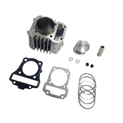 Kit de joint de piston cylindre WAVE110 contre les pertes de puissance