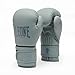 Leone 1947 Guantes DE Boxeo EN Blanco Y Negro, Gris Claro 14 - GN059