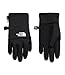 Produktbild The North Face Kids Recycled Recycled Etip Kinder Handschuhe, Tnf Black, L