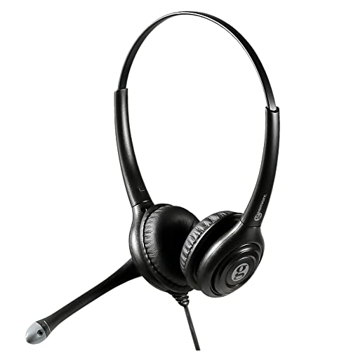 Casque amplifié compatible aides auditives Geemarc CLA3 A-USB pour PC - 3