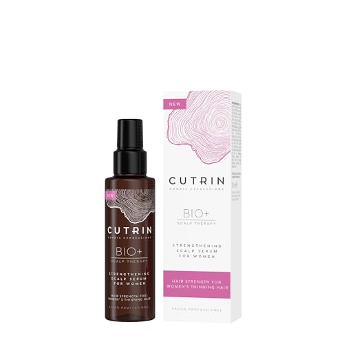 Cutrin BIO+ Strengthening Scalp Serum for Women 100ml / 3.38 fl.oz
