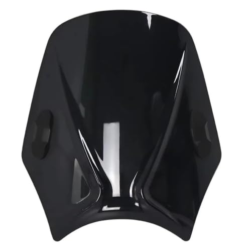 Moto pare-brise Guerrilla 450 déflecteur protection avant route