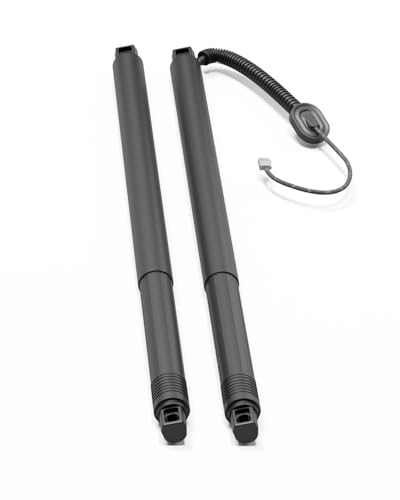 Clunk Or Pop Type Noise From Power Lift-Gate Assembly At Full Open Position - 2007-2017 Buick Chevrolet GMC Saturn 6 Marsflex Rear Tailgate Power Lift Support Shock Strut Compatible with Chevy Suburban Tahoe GMC Yukon XL Cadillac Escalade ESV 2015-2019 Electric Liftgate Struts Replacement 84306929 84036214 84183515