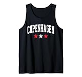 Copenhagen Top World City Tees Tanks Tops Gifts
