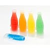 Nik L Nips Wax Bottle Candy Drinks, 1LB Bulk - Nostalgic 90s Soda Bottle Nips Wax Candy - By Dr. Variety