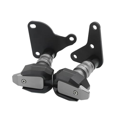 Tige de protection moteur Zontes 703RR en acier haute densité
