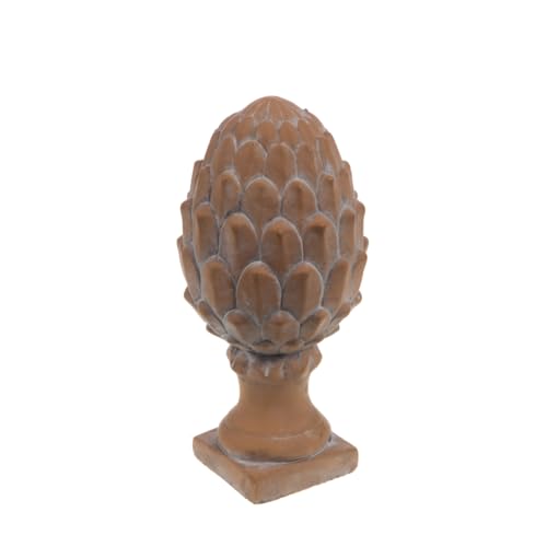 Amadeus - Pomme de pin Terracotta 29 cm