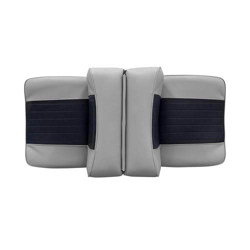 image for Wise 8WD707P-1-660 Deluxe Lounge Seat (Grey/Navy), Available in multip