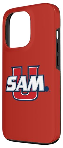 Coque Samford Bulldogs iPhone 13 Pro protégeant des rayures au quotidien - 2
