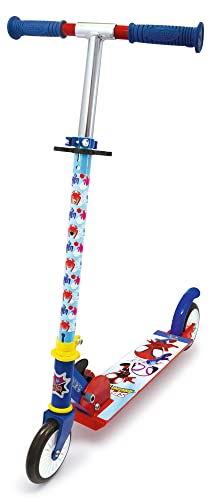 Smoby Spidey Patinette 2 roues Pliable - vue 7
