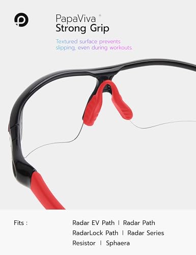 Image of Replacement Nose Pad for Oakley Hydra OO9229