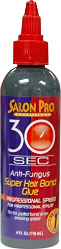 Salonpro Salon Pro 30 Seconditioner Glue [Super Hair Bond] (Pack of 3)