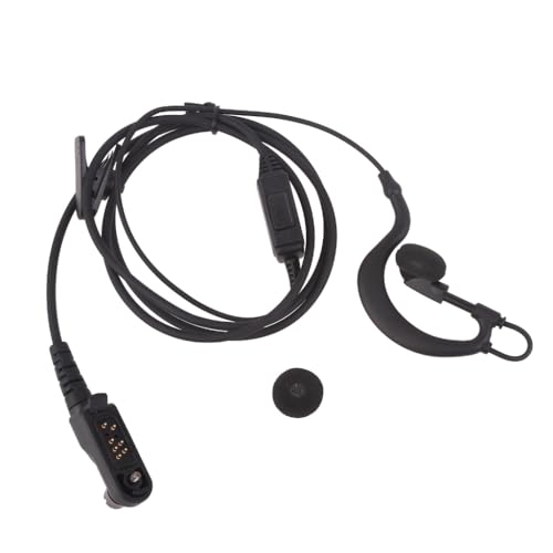 Oreillette G Hytera BP510 BP516 AP58 résout problème de chute et bruit