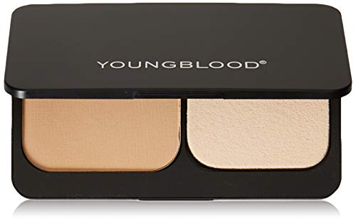 Youngblood Pressed Mineral Foundation - 0.28 Oz, Color Honey