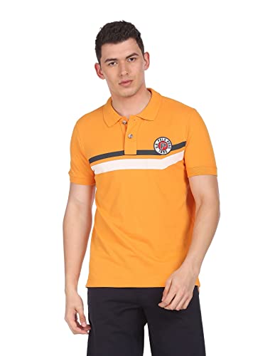 Image of U.S. POLO ASSN. Men's Slim Fit T-Shirt