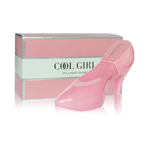 Secret Plus Cool Girl It’s Party In Paris Cologne for Women/Eau de Toilette Natural Spray Vaporizateur 3.4 oz 100 ml / FL1680