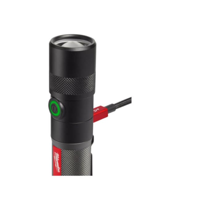 milwaukee 1100 lumens flashlight Rechargeable Lumen LED Flashlight, Battery Powered, Twist Focus: Buy Online at Best Price in UAE The MILWAUKEE REDLITHIUM USB Material_‎Polycarbonate Helmet – ThumpNZ Color:WHT MAR