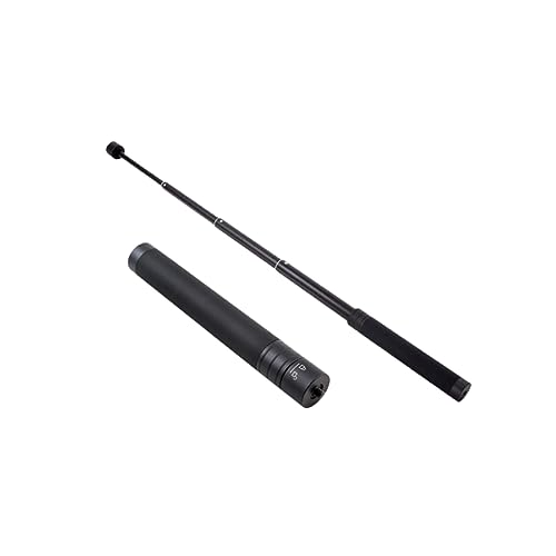 Palo de selfie telescópico ideal para vlogs de viajes y retratos grupales en el uso diario