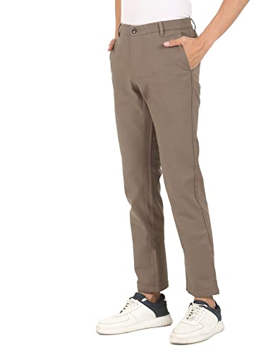 Image of Arrow Men's Regular Trousers
