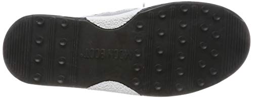 Moon-boot Jr Girl Quilted Universe WP, Stivali da