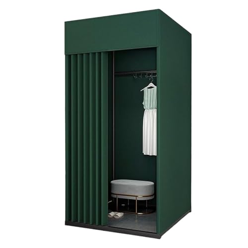 VHJAcuzig �Ռ��J�[�e�� ������ �t�B�b�e�B���O���[�� �X�ߎ� �h���b�V���O���[�� �V�F�[�f�B���O�J�[�e���t�� ���ւ� ���芴 �L���X�y�[�X �g���ȒP �t�b�N�t�� ���� ��O�� �����^�� �ϋv�� �ߗ��i�X �m���X �Î��� (100*80*200cm