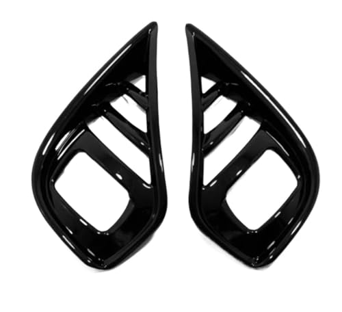 Masque de phare pour Highlander XU70 2020-2023 paupières et sourcil antibrouillard avant