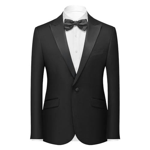 Veste de costume cintrée homme col montant pour silhouette élancée