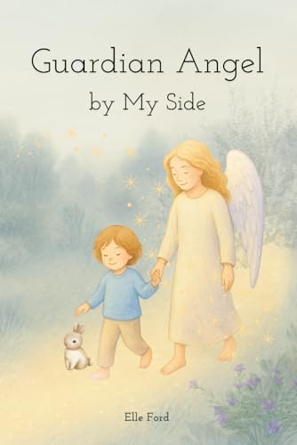 Guardian Angel by My Side: A comforting story about God’s gift of guardian angels, courage, and love | Perfect Baptism, Baby Shower, or First Communion Gift