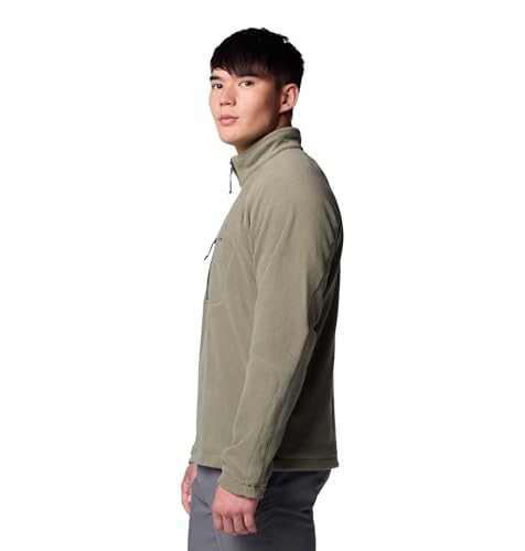 Image of Columbia mens Fast Trek III Half Zip Fleece