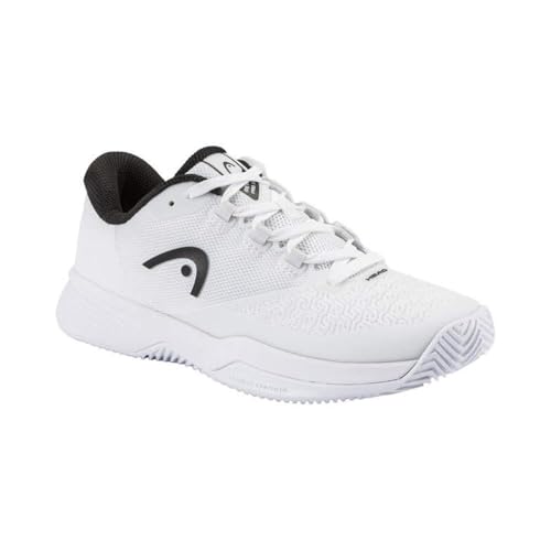 Zapatillas de tenis Head Revolt Pro 5.0 Clay Junior WHBK para niños que juegan en tierra batida