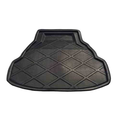 Tapis de coffre anti-salissure Acura TSX moquette propre bagages