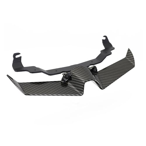 Extension de carénage avant et aileron latéral moto MT10 2023