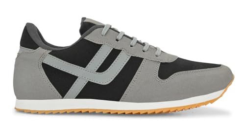 Image of Server Sneakers for Men | Lightweight Casual Shoes for Walking, Training, Gym & Travel | Soft Cushion Sneaker for Boys, Strong Grip Outsole & Colourblocked Style