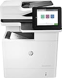 hp touchsmart 600 manual Connettività: USB + Ethernet HP LaserJet Enterprise M635h 7PS97A, Stampante Multifunzione A4, Stampa Fronte e Retro Automatico in b/n, 61 ppm, Copia, Scansiona, Fax Opzionale, Ethernet, USB, HP Smart, Schermo Touch LCD, Bianca