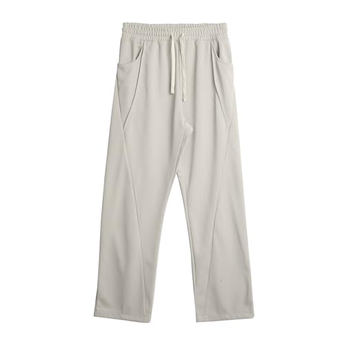 Vêtements hiver homme avec ce pantalon oversize très large