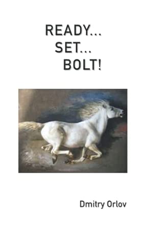 Ready... Set... Bolt!
