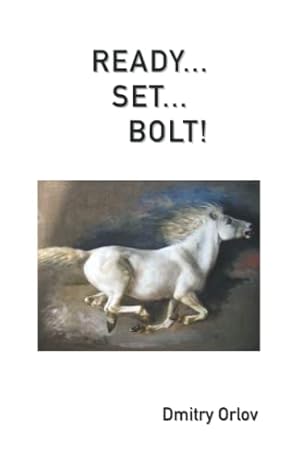 Ready... Set... Bolt!