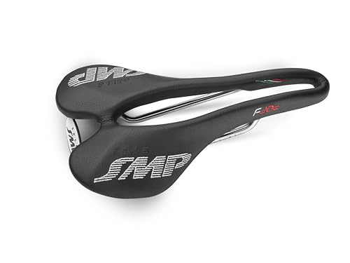 SMP 4BIKE F20C BLACK SADDLE, 134mm - Image 3