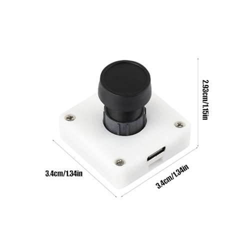 Module de caméra industriel IMX577 USB avec résolution ultra HD 4K et objectif grand angle 113° - 4
