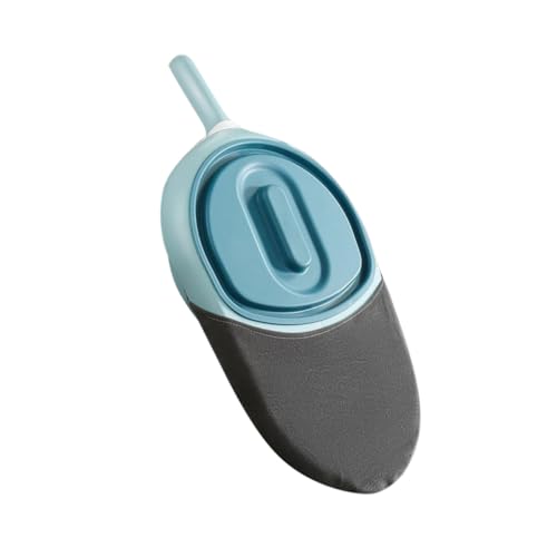 ARTSEWPLY Orinal De Plástico Tapa Para Paciente Postrado Cama, Set Compacto, Diseño Ergonómico, Ligero y Fácil De Limpiar, Uso Hospitalario y Domiciliario, Recipiente Sanitario Para Ancianos y Adultos