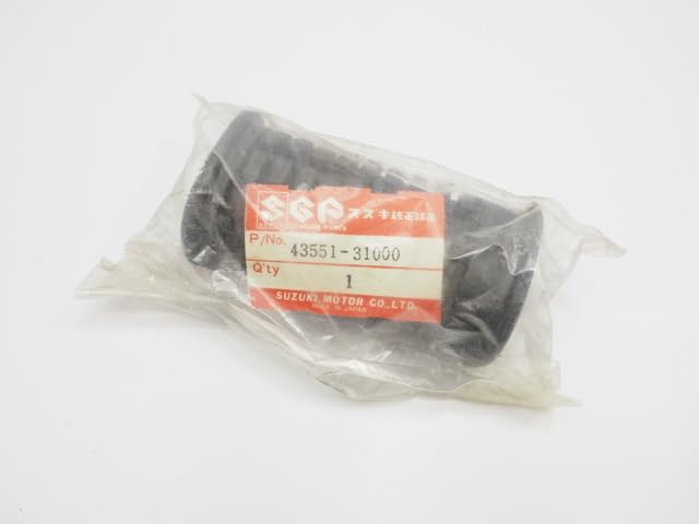Amazon.co.jp: スズキ ステップ ラバー ゴム 43551-31000 GT380 GT550
