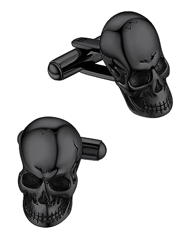 FaithHeart FaithHeart Mens Cufflinks Norse Viking Tuxedo Business Shirt Cuff Links