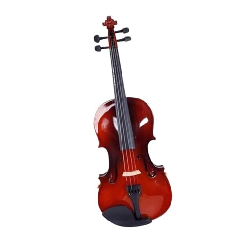 Étui violon acoustique 4/4 anti-choc avec kit accessoires