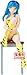 Banpresto - Urusei Yatsura - Relax Time - Lum Statue